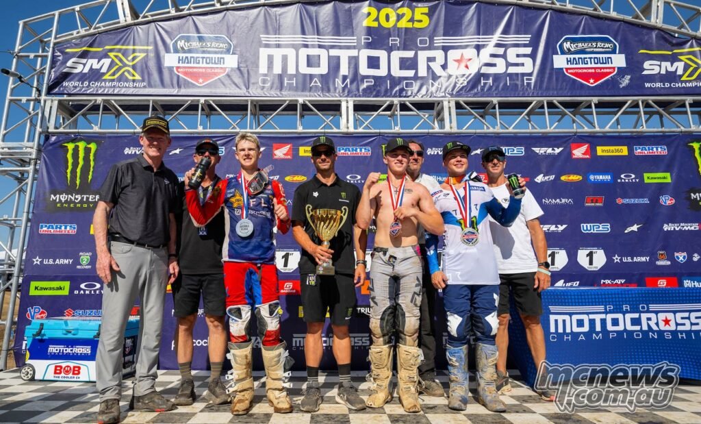 Scouting Moto Combine 