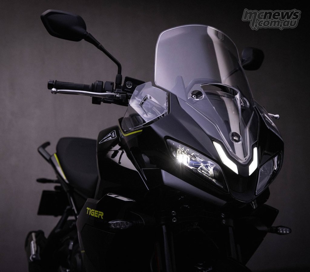 2025 Triumph Tiger Sport 800 Review
