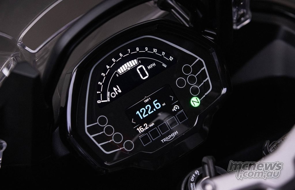 2025 Triumph Tiger Sport 800 Review