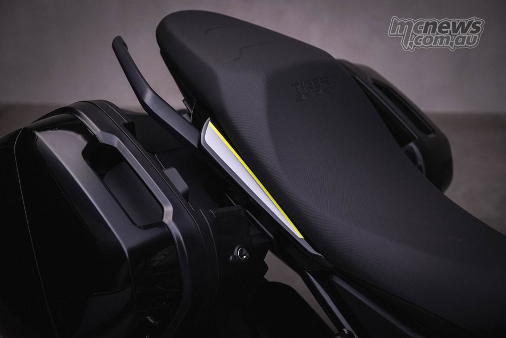 2025 Triumph Tiger Sport 800 Review