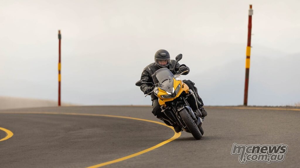 2025 Triumph Tiger Sport 800 Review