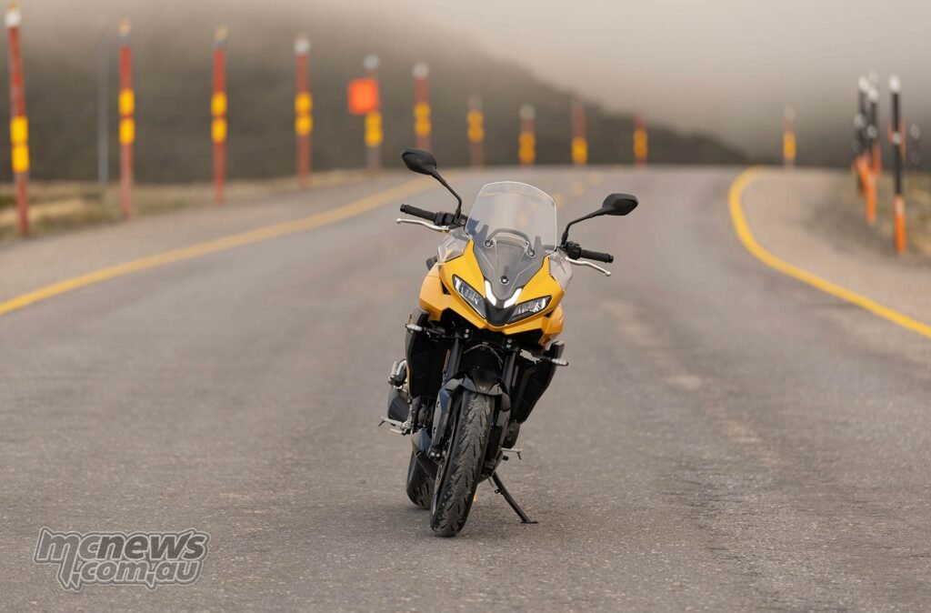 2025 Triumph Tiger Sport 800 Review