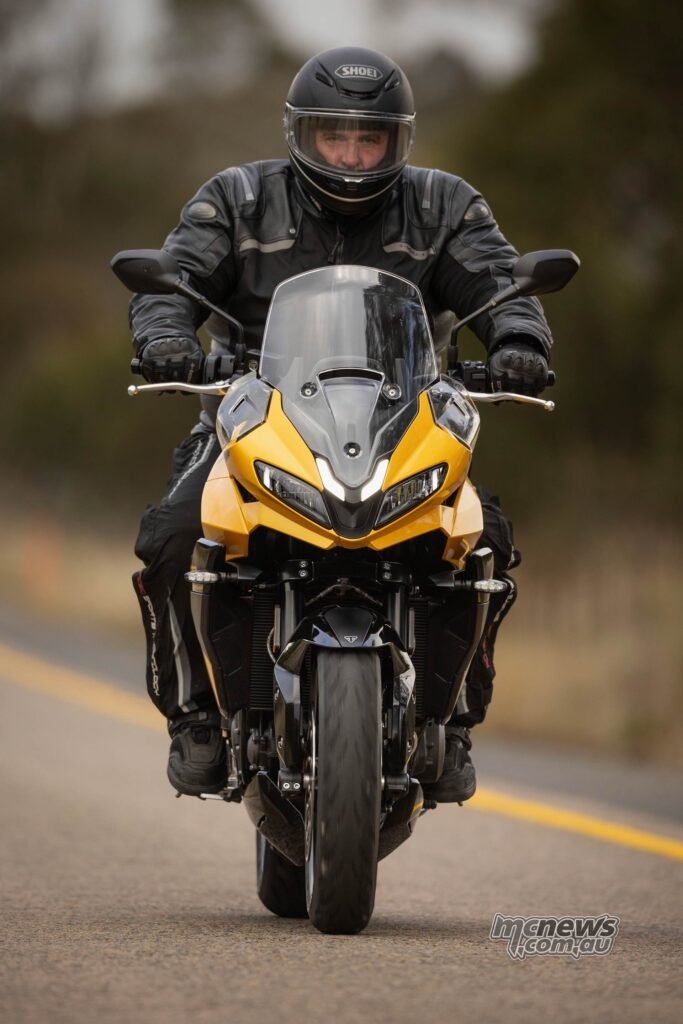 2025 Triumph Tiger Sport 800 Review