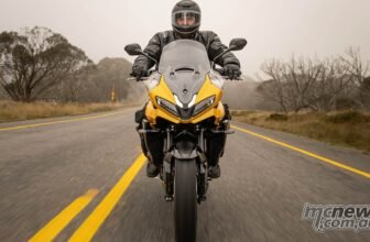 Triumph Tiger Sport 800 Review – Motorcycle ...