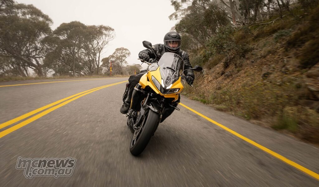 2025 Triumph Tiger Sport 800 Review