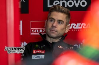 Interesting WorldSBK news coming out of Misano