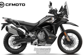 CFMOTO lop 40 mm from 800 MT-X to deliver low-seat...