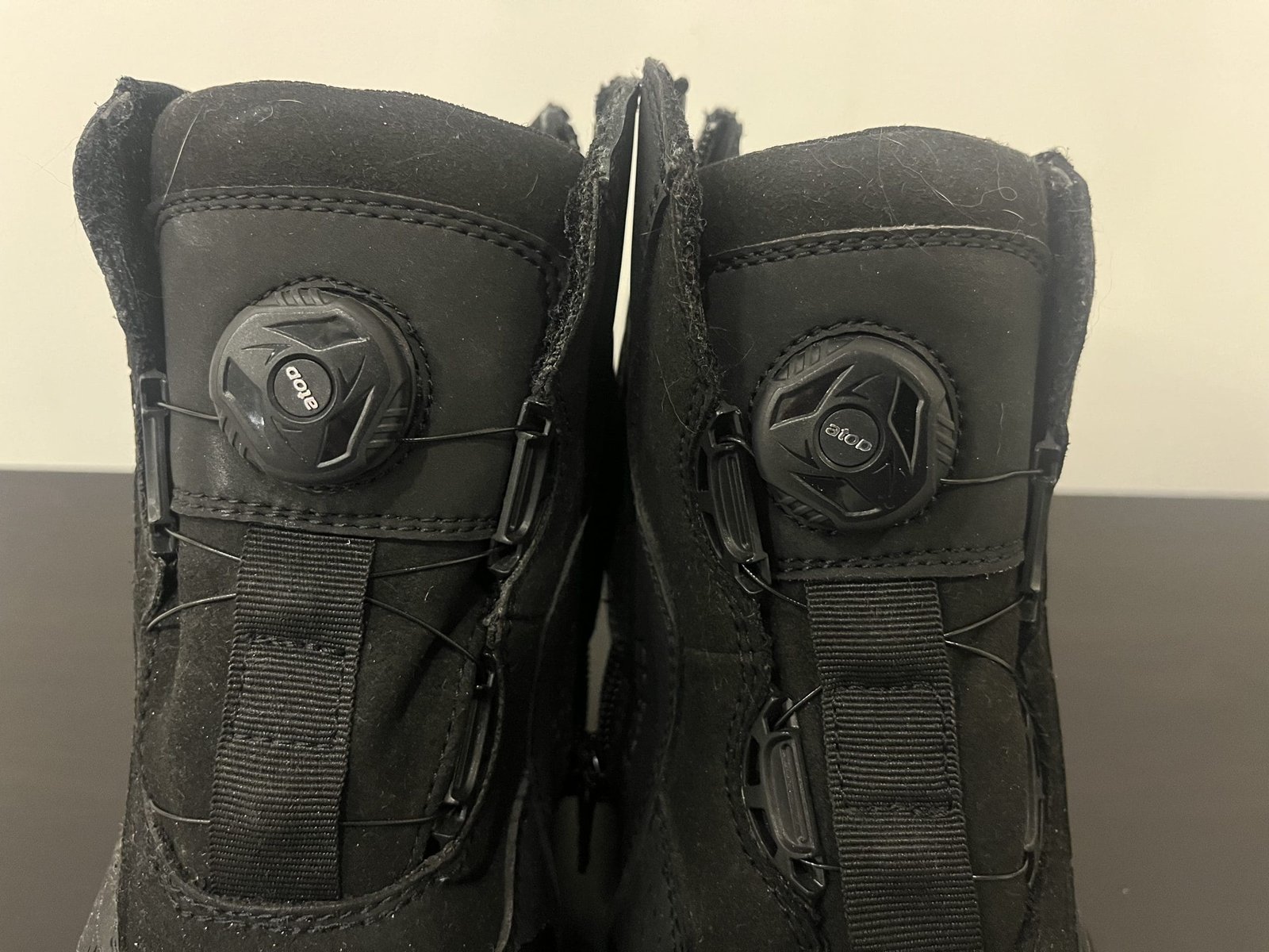 lace dial for Cortech Sport Lite Boots