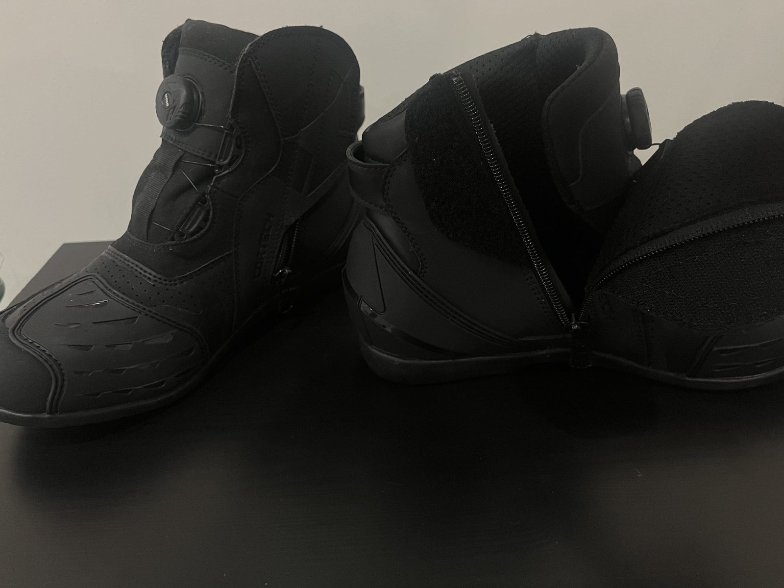 zipper for Cortech Sport Lite Boots