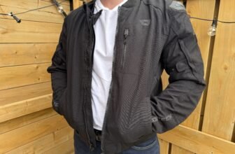 Cortech Versa-Flo Jacket Review