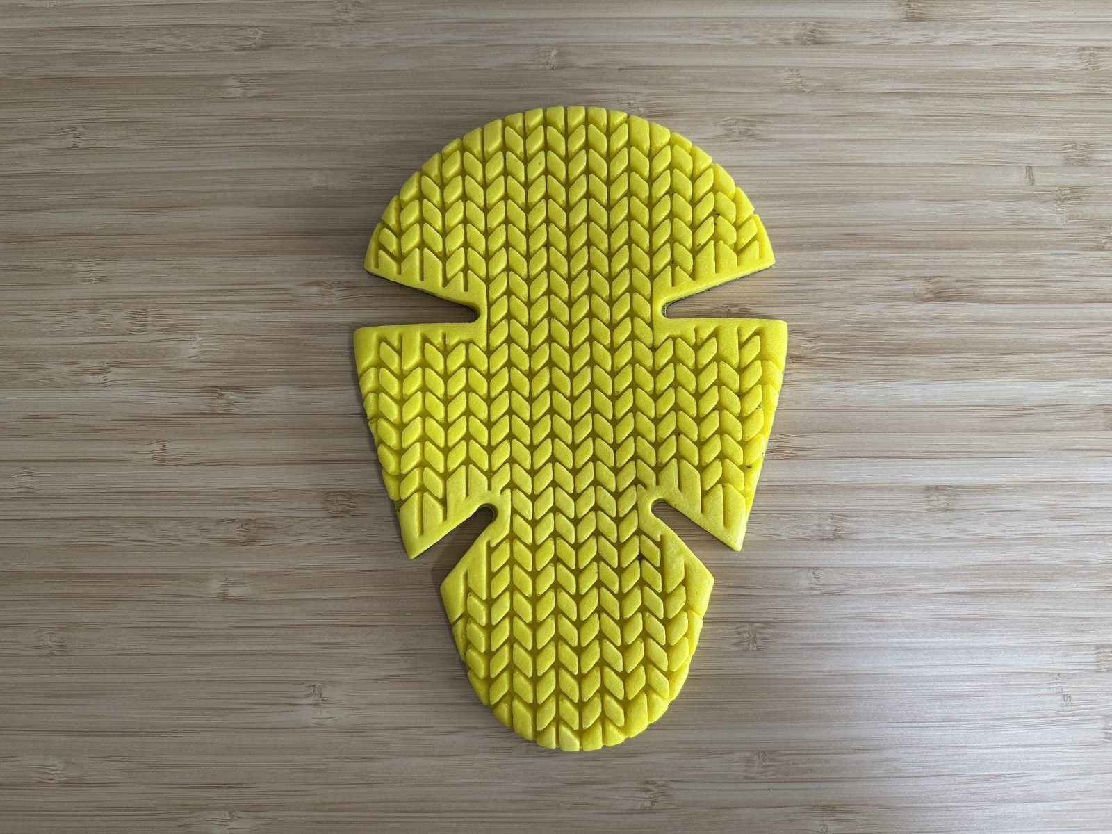 Shoulder armor insert included with the Cortech Versa-Flo Jacket