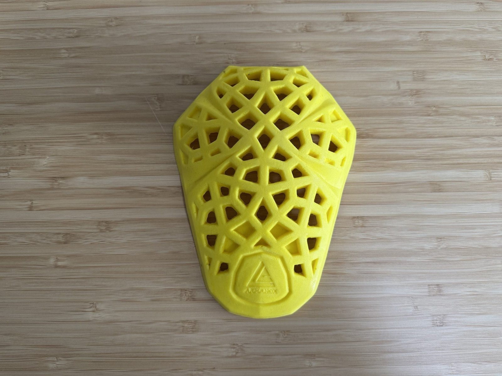 Elbow armor insert included with the Versa-Flo Jacket