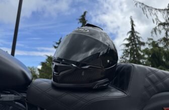 HJC RPHA 71 Carbon Helmet Review