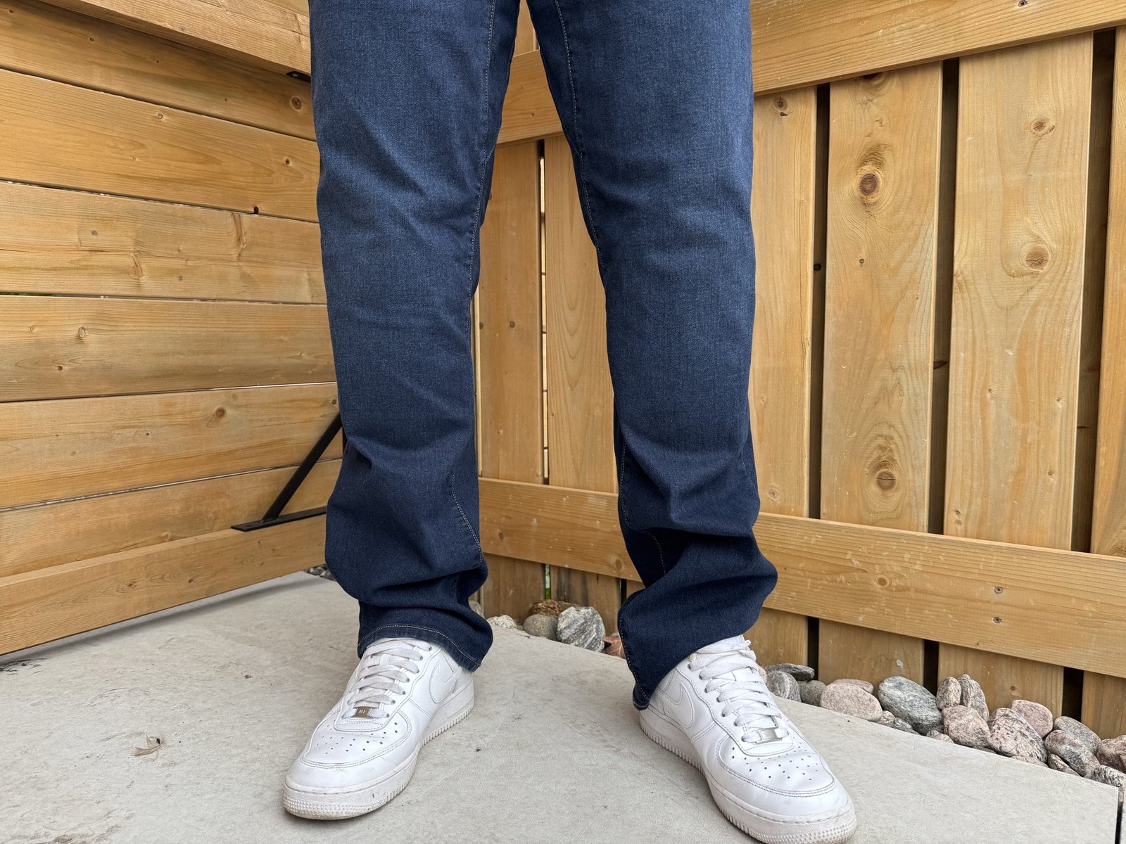 Klim K Forty 2 Stretch Denim Jeans knee height