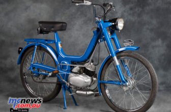 Ducati’s most basic motorcycle – The R...