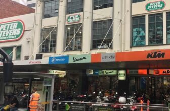 Buyers of Peter Stevens Motorcycles and Harley Hea...