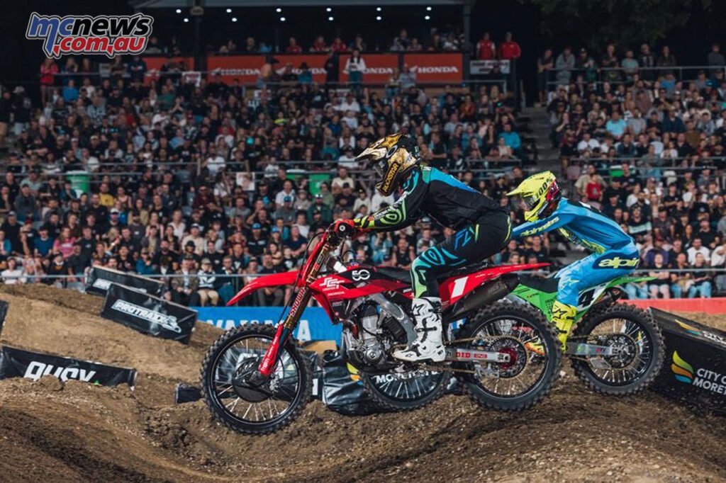 Redcliffe confirmed for AUSX opening double-header