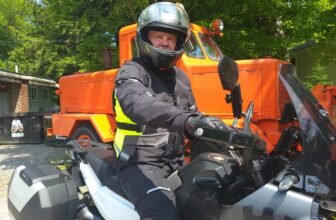 Richa Infinity 3 Pro Jacket