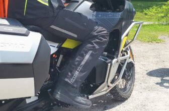 Hands-On Review: Richa Infinity 3 Pro Pants