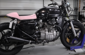Budget Honda CX500 Cafe Racer Build: DIY Customiza...