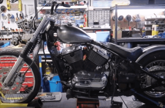 Kawasaki Vulcan 800 Bobber Build – Final Touches...