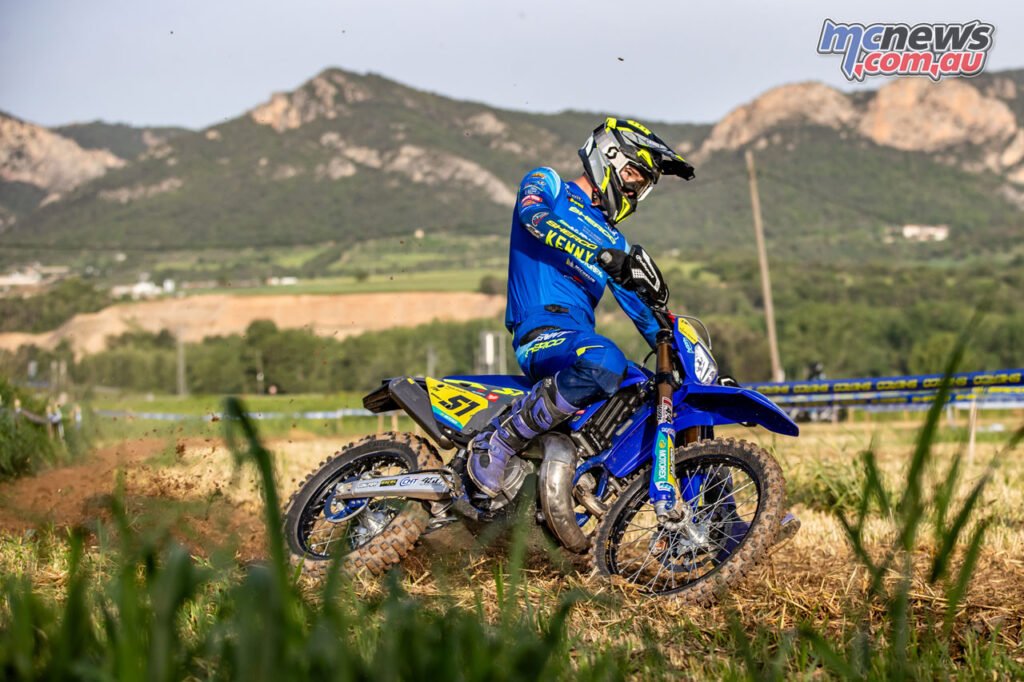 Sherco reveal ISDE 2025 Rental/Assistance packages