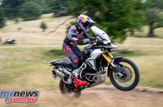 Triumph to make Red Bull Romaniacs Adventure debut