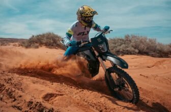 Hunting E-Bike Maker Backou Has Two New Dirt Bikes...
