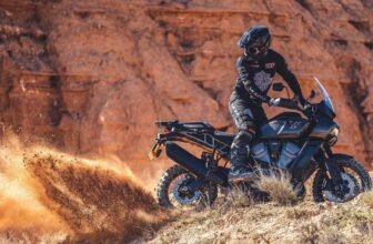 There’s a Bunch of New Burly Ass Off-Road Ac...