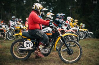 Barber Festival Vintage Cross Country