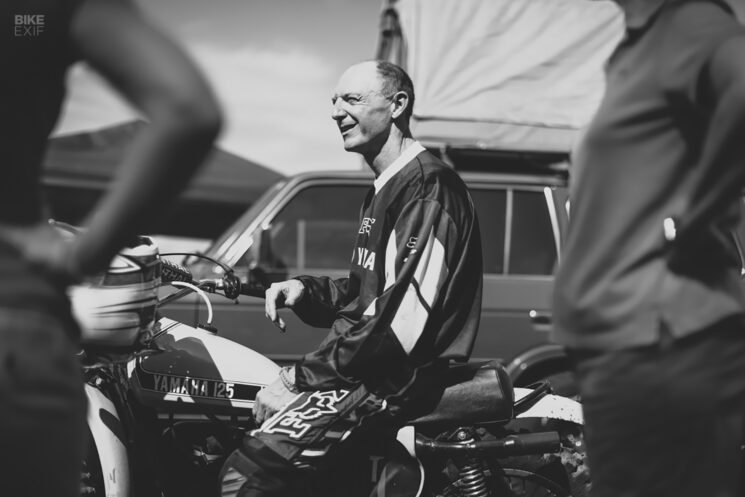 Vintage Cross Country Racing from the Barber Vintage Festival