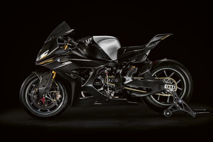 BMW Concept RR superbike