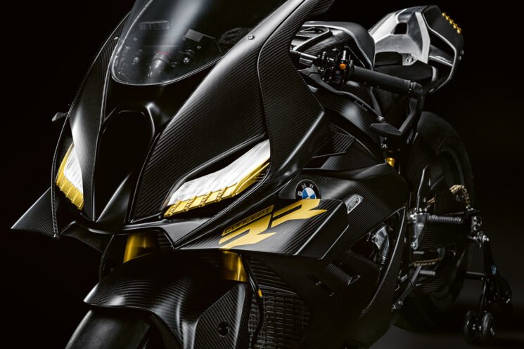 BMW Concept RR superbike