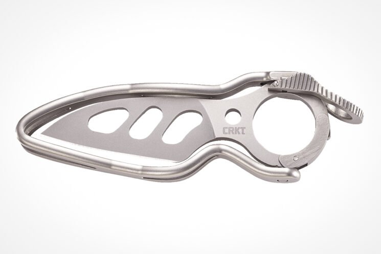 CRKT Daktyl Knife by Columbia River Knife & Tool