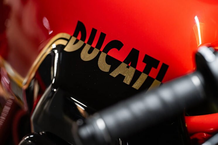 Ducati SportClassic café racer by Purpose Built Moto