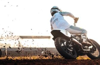 Speed Read: The Royal Enfield FT450 flat tracker a...