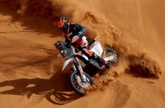 Speed Read: The Ready-to-Race 2026 KTM 450 Rally R...