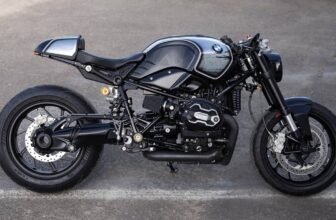Speed Read: A Custom BMW R nineT 100 Years Edition...