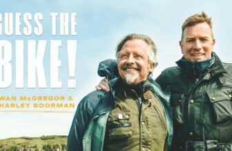 Watch Ewan McGregor and Charley Boorman Play ̵...