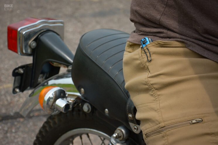 Knives for Motorcycle Riders