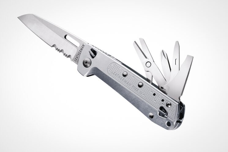 Leatherman FREE K4X