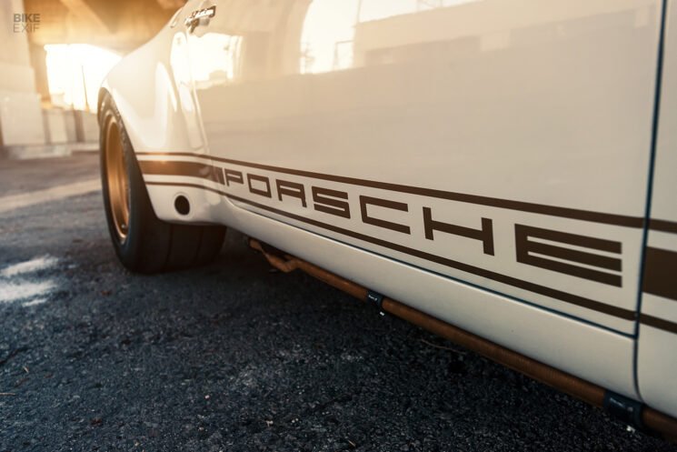 Magnus Walker 1972 Porsche 911 STR