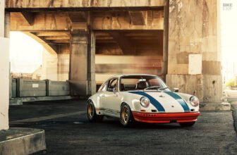 Magnus Walker’s 1972 Porsche 911 STR
