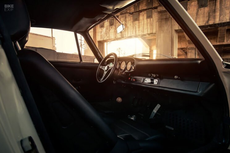 Magnus Walker 1972 Porsche 911 STR