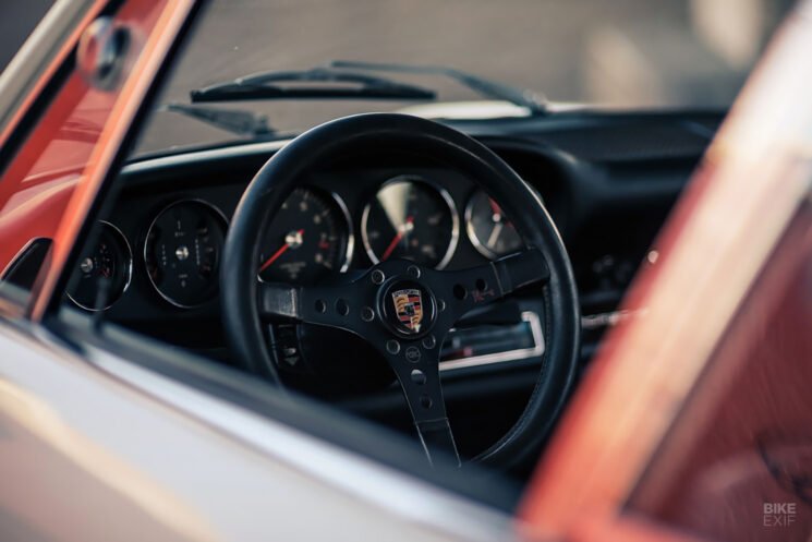 Magnus Walker 1972 Porsche 911 STR