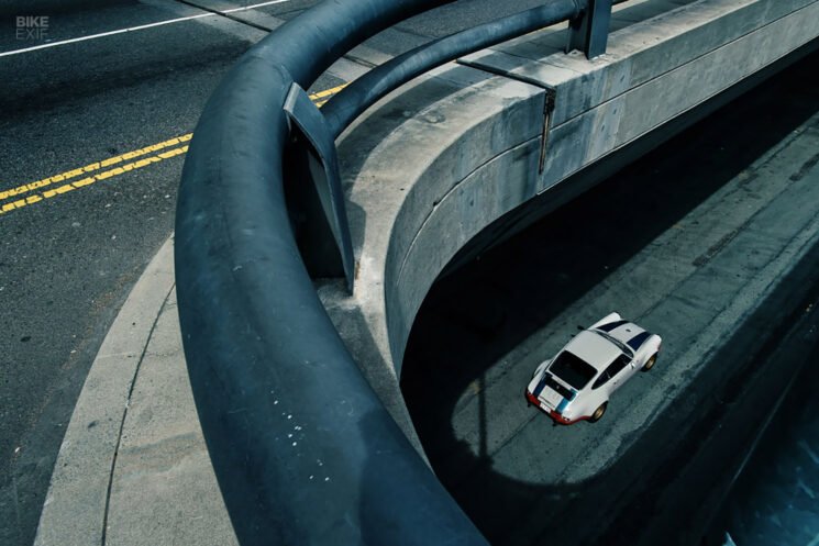 Magnus Walker 1972 Porsche 911 STR