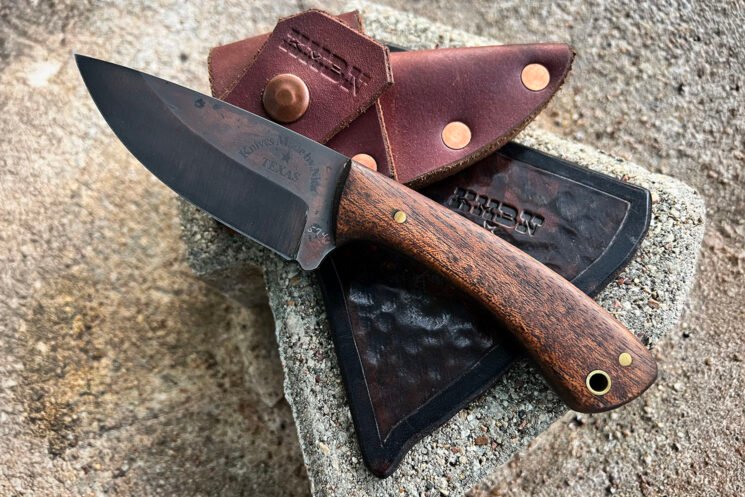 Cowboy Knife, Knives by Nick