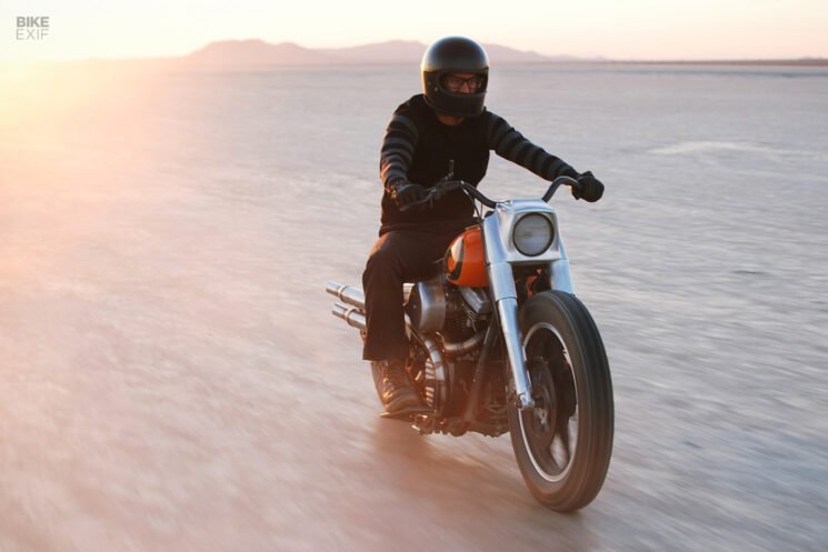 Noise Cycles Harley-Davidson 120R WR