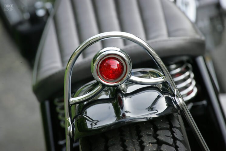 Prism Supply Panhead Chopper