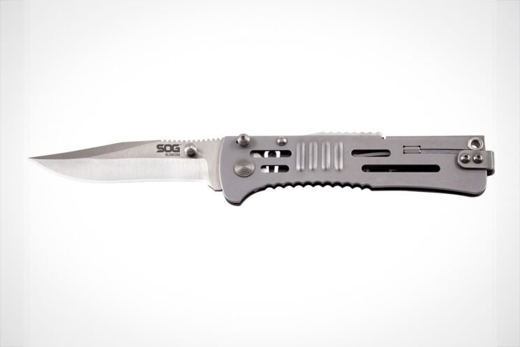 SOG Slim Jim Knife